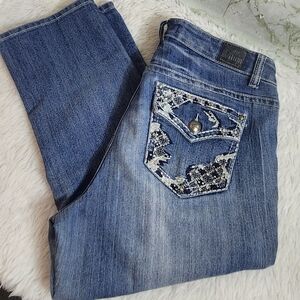 Love Nation Jean Capris